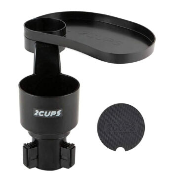 Two Cups USA - V1 Cup Holder And Oval Tray