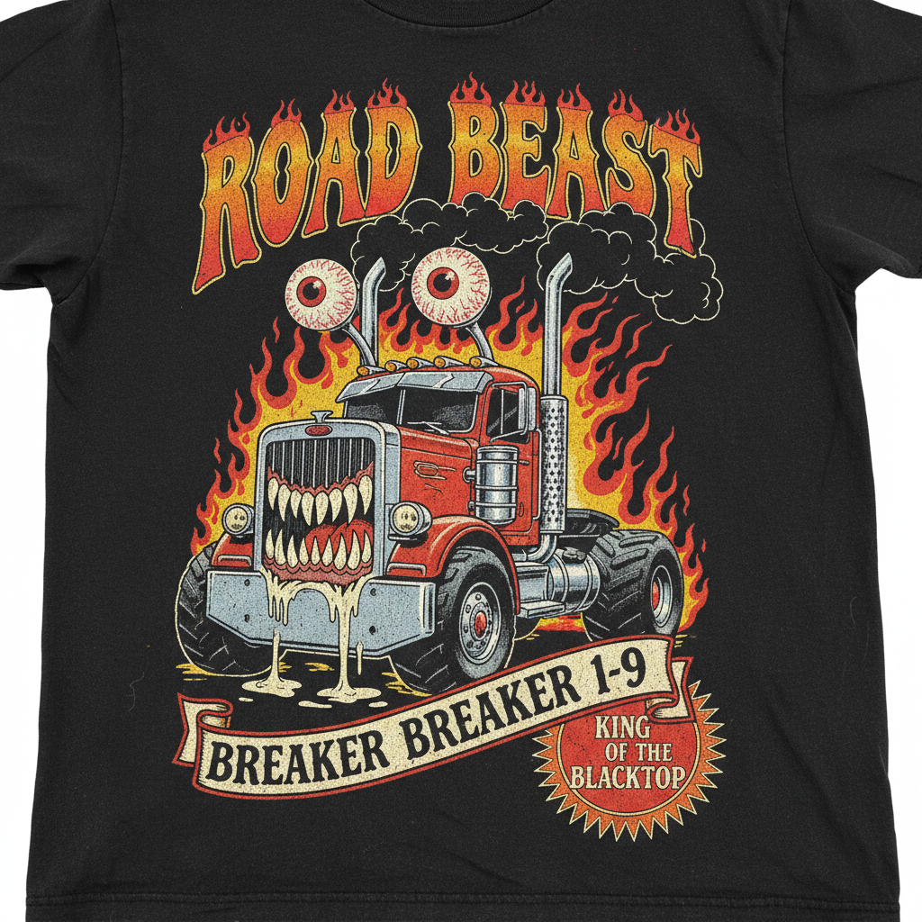 Vintage Classic Trucker Series