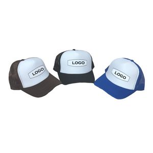 Breathable Mesh Baseball Caps Trucker Hat