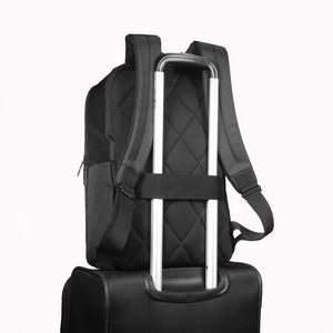 Samsonite Executive Laptop Backpack - Black