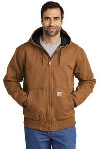 Carthartt® Tall Washed Duck Active Jacket