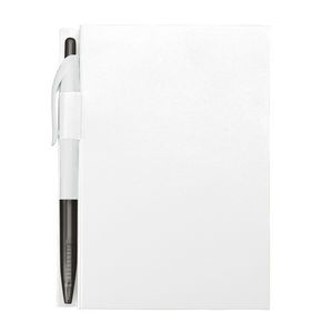 4" X 6" Notebook With Pen