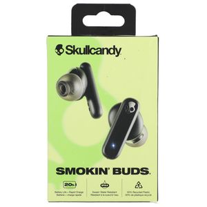 Skullcandy Smokin' Buds True Wireless Earbuds