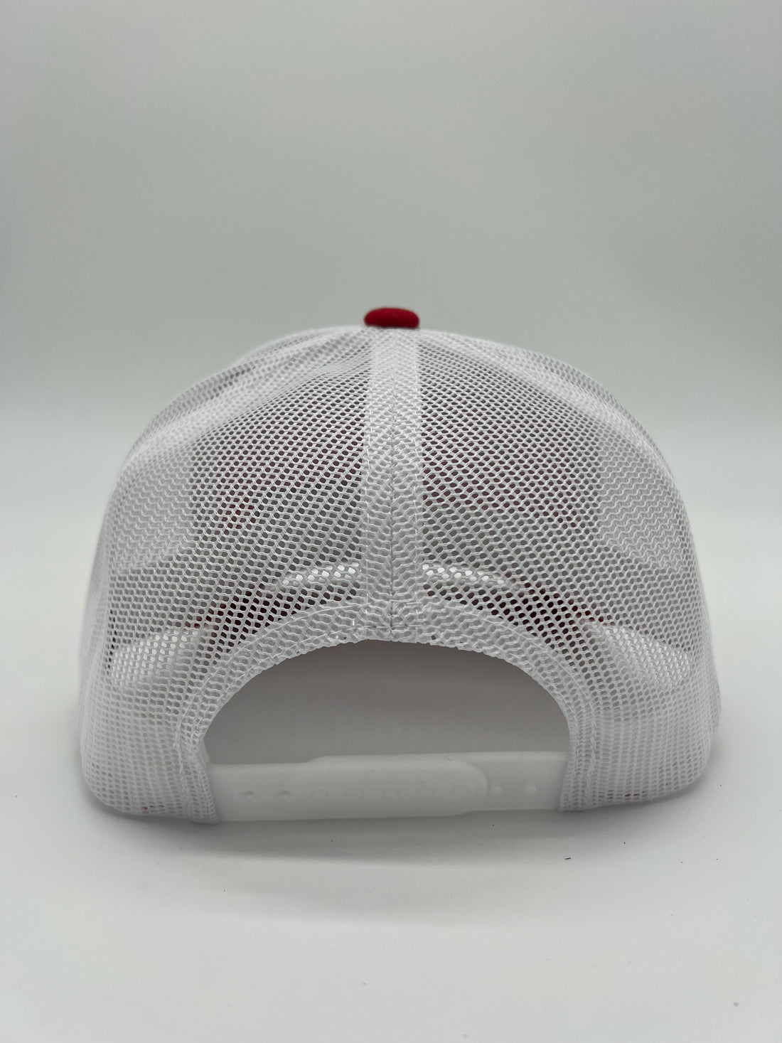 BreakerOne9 - Red/White Logo Hat
