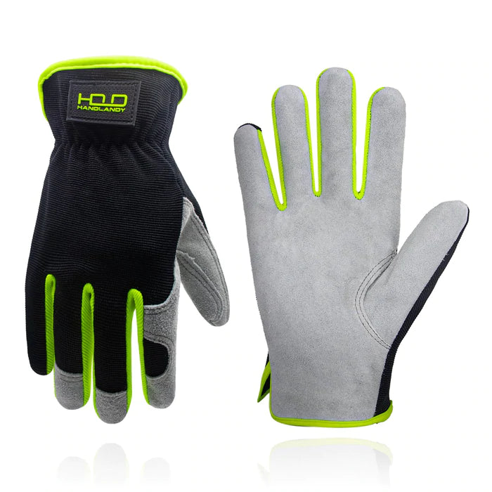 Handlandy - Cowhide Leather Gloves